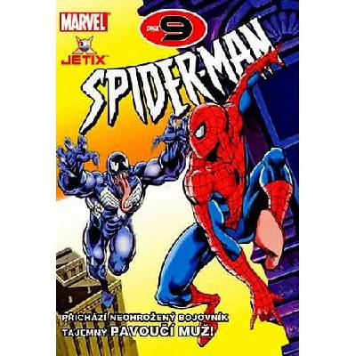 DM discont Spider-Man 9 - DVD (004508)
