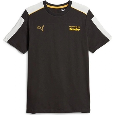 Puma Porsche triko LEGACY MT7 black