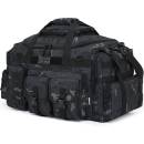 Kombat Saxon Holdall BTP black 65 l