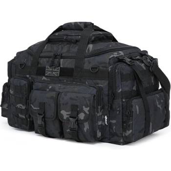 Kombat Saxon Holdall BTP black 65 l