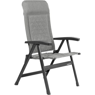 Westfield Outdoors Westfield Royal Lifestyle 201-885LG сгъваем къмпинг стол, сив (201-885LG)