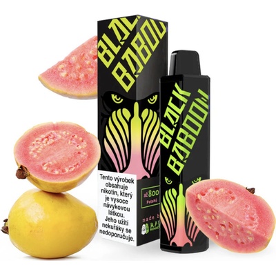 Black Baboon Gwave 16 mg 800 potáhnutí – Zboží Dáma