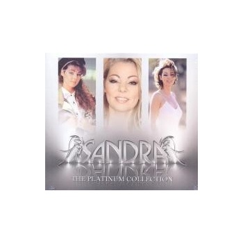 SANDRA: PLATINUM COLLECTION CD