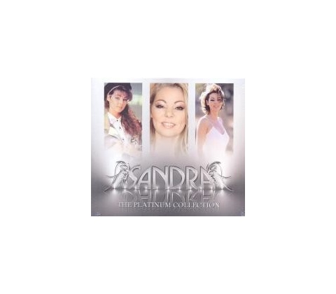 SANDRA: PLATINUM COLLECTION CD