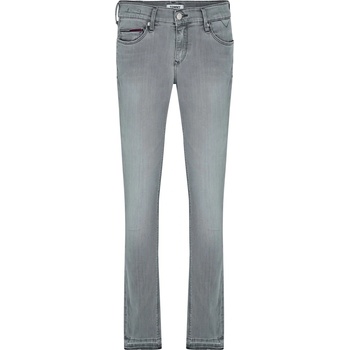 Tommy Jeans Дънки Tommy Jeans Mid Rise Skinny Nora Jeans - Grey Denim