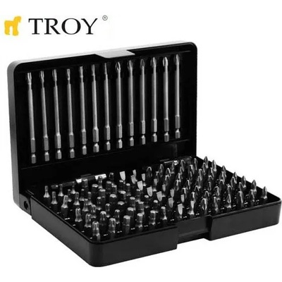 TROY Комплект битове 113 части / troy 22301 / (t 22301)