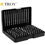 TROY Комплект битове 113 части / troy 22301 / (t 22301)
