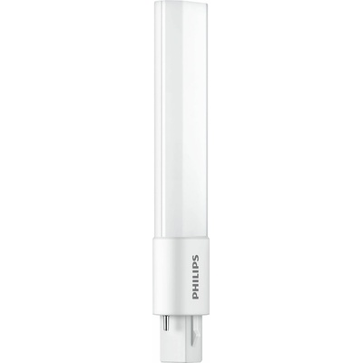 Philips LED žiarovka PL-S G23/5 W náhrada za 9W 550 lm 4000 K biela, 2P, tlmivka