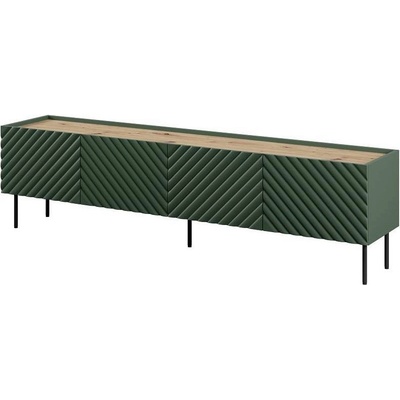 Cama Meble Onda 4D
