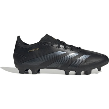 Adidas Футболни бутонки Adidas Predator League Multi Ground Football Boots - Core Black/Crbn