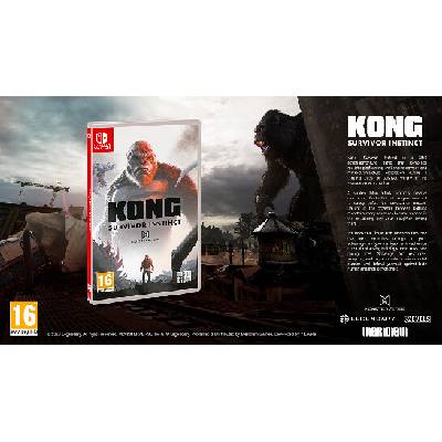Kong: Survivor Instinct
