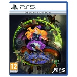 NIS America GrimGrimoire OnceMore [Deluxe Edition] (PS5)