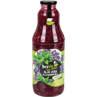 Madami Ovocie Na Limonáde Aloe Vera a levandule 1 l