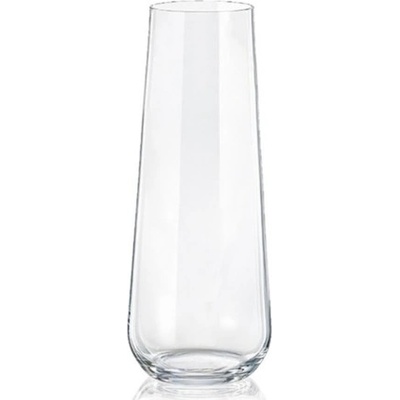 Bohemia Crystal Sklenice na Prosecco a šampaňské Sandra 6 x 250 ml