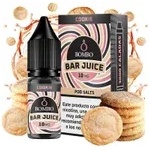 Bombo Bar Cookie Nic Salts 10ml 20mg