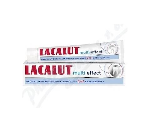 Lacalut Multi-effect 75 ml