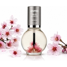 ANPRO Ovocný olej s kvetmi Mandľový 11,5 ml