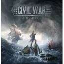 Civil War - Invaders Silver LP