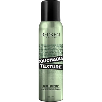 Image 1 of Redken Styling Пяна за коса Touchable Texture, 200 ml