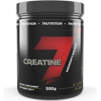 7 Nutrition Creatine 500 g