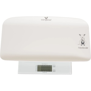 Cangaroo Електронна везна 2 в 1 Cangaroo - NeoScale, White (112676) - ozone
