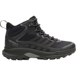 Merrell Мъжки туристически обувки Merrell Speed Strike 2 Mid GTX Walking boots - Black - размер 41, 5 (EU) (019-1168-0113)
