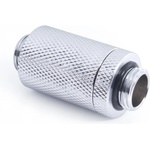 Alphacool D-Plug Alphacool ES, 31.5mm, G1/4 AG auf G1/4 AG, Сребрист (1021899) - tehnik