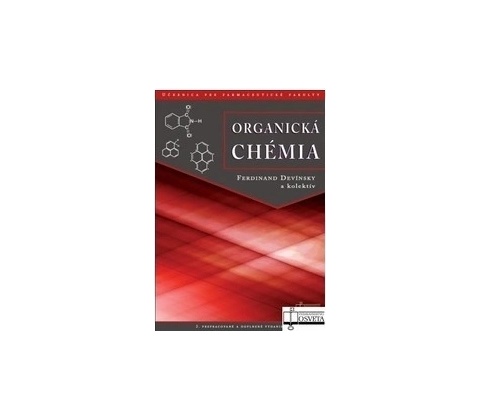 Organická chémia Devínsky Ferdinand