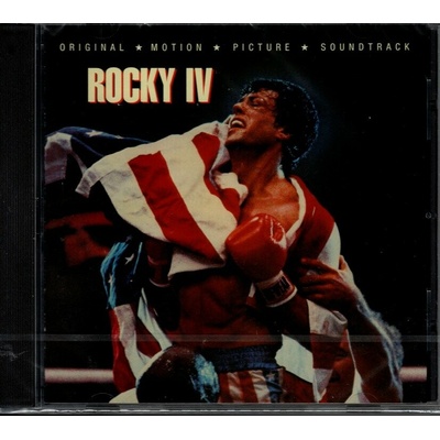 ROCKY IV: ORIGINAL MOTION PICTURE SOUNDT CD