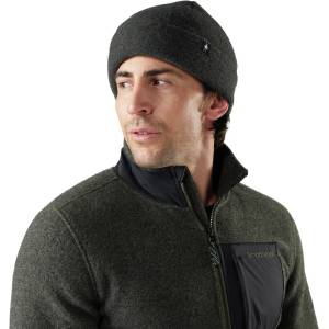 Smartwool Зимна шапка (beanie) Smartwool Second Cut Fleece Beanie - Charcoal - размер One Size (904-4145-0111)