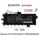 Asus B21N1818 - originálna