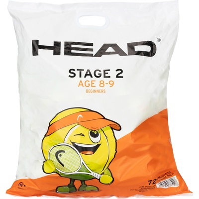 Head Stage 2 Polybag 72 ks