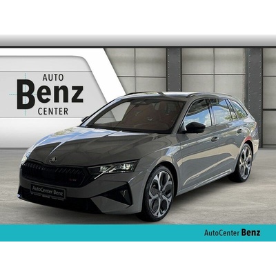 Skoda Octavia RS DSG 195 kW
