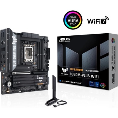 Asus TUF GAMING B860M-PLUS WIFI