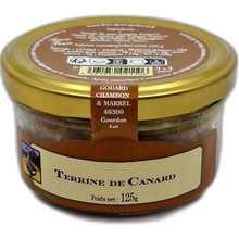 GODARD Kachní terina 125 g