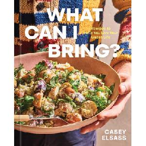 WHAT CAN I BRING | ELSASS CASEY (ISBN: 9781454955344)