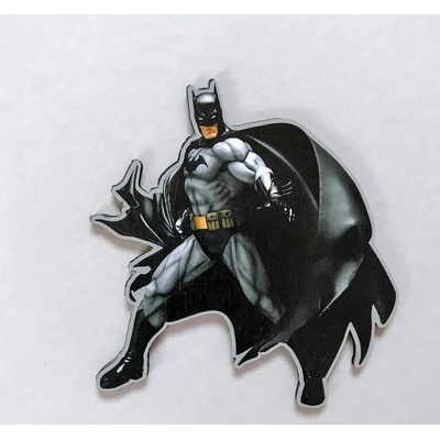 Loranc Магнит за торта Ди Си Комикс - Батман