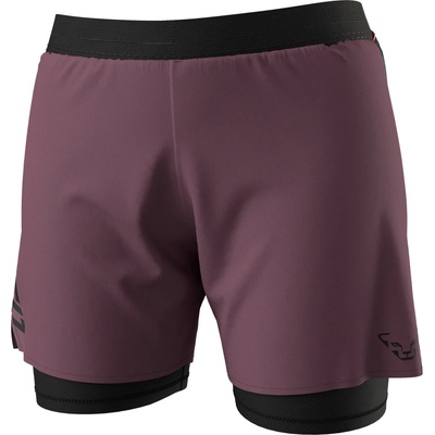Dynafit Дамски шорти за бягане Dynafit Women's Alpine Pro 2/1 Shorts Running shorts - Ephemera / 0910 (112-2442-1214)