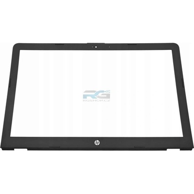 Víko kryt LCD + rámeček matice HP 250 255 (G6) / Sil