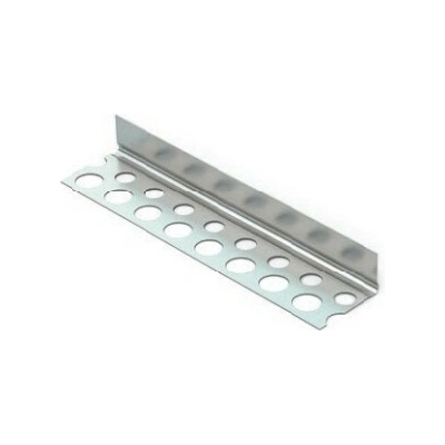 TAMADEX Lišta ALU ukončovací šířka 13/24mm, tl. 0,3mm, délka 2,5m