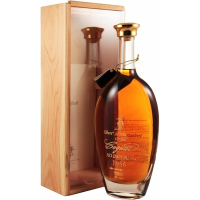 Albert de Montaubert Cognac 1979 45% 0,7 l (kazeta)