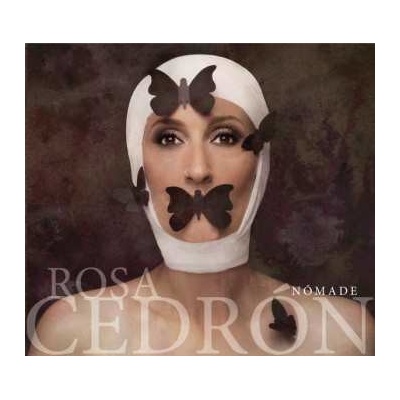 Rosa Cedron - Nómade CD