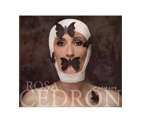 Rosa Cedron - Nómade CD