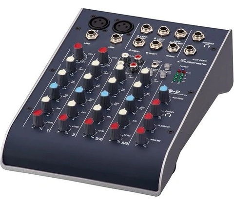 Studiomaster C2S-2