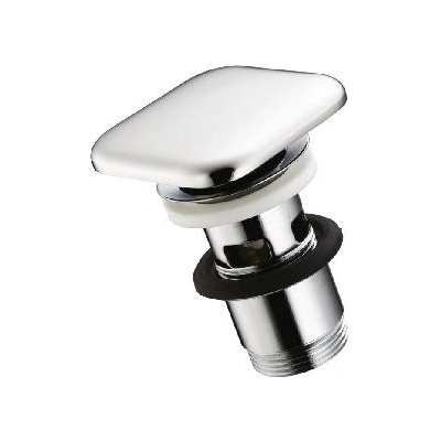 Ideal Standard Strada II Umývadlová zásuvka malá, Click-Clack, chróm T3630AA