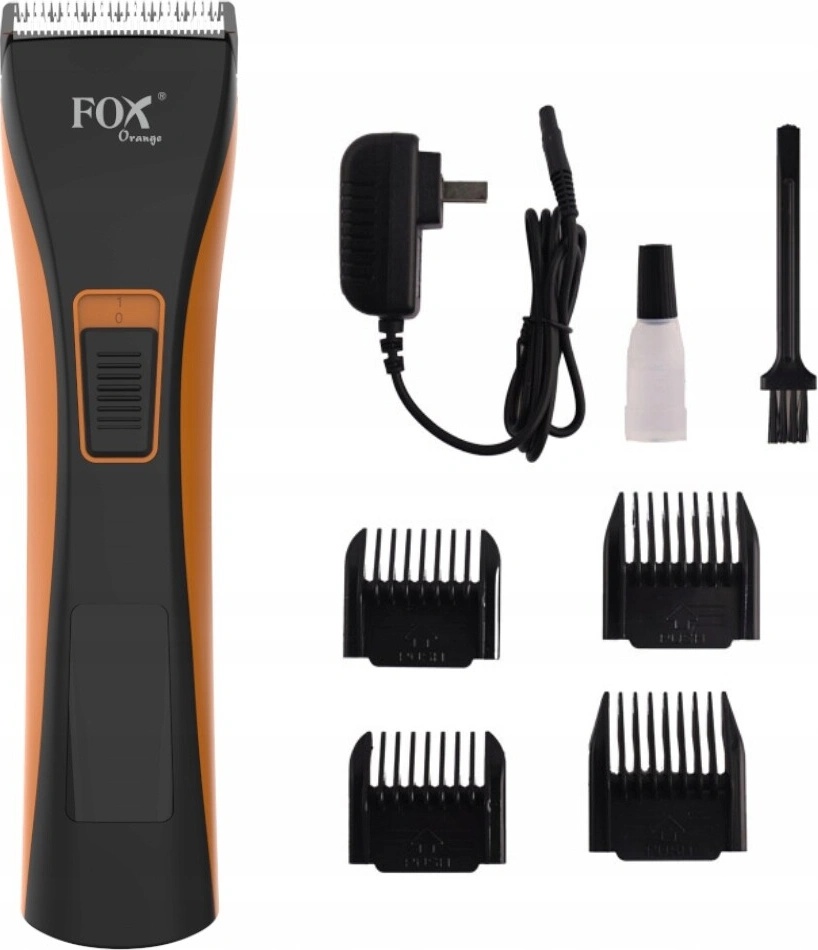 Fox Orange