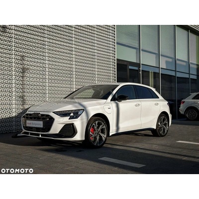 Audi A3 Sportback 200 kW