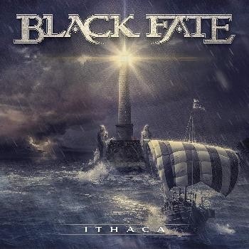 Black Fate - Ithaca CD