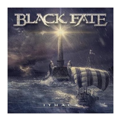 Black Fate - Ithaca CD