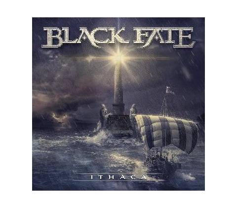 Black Fate - Ithaca CD